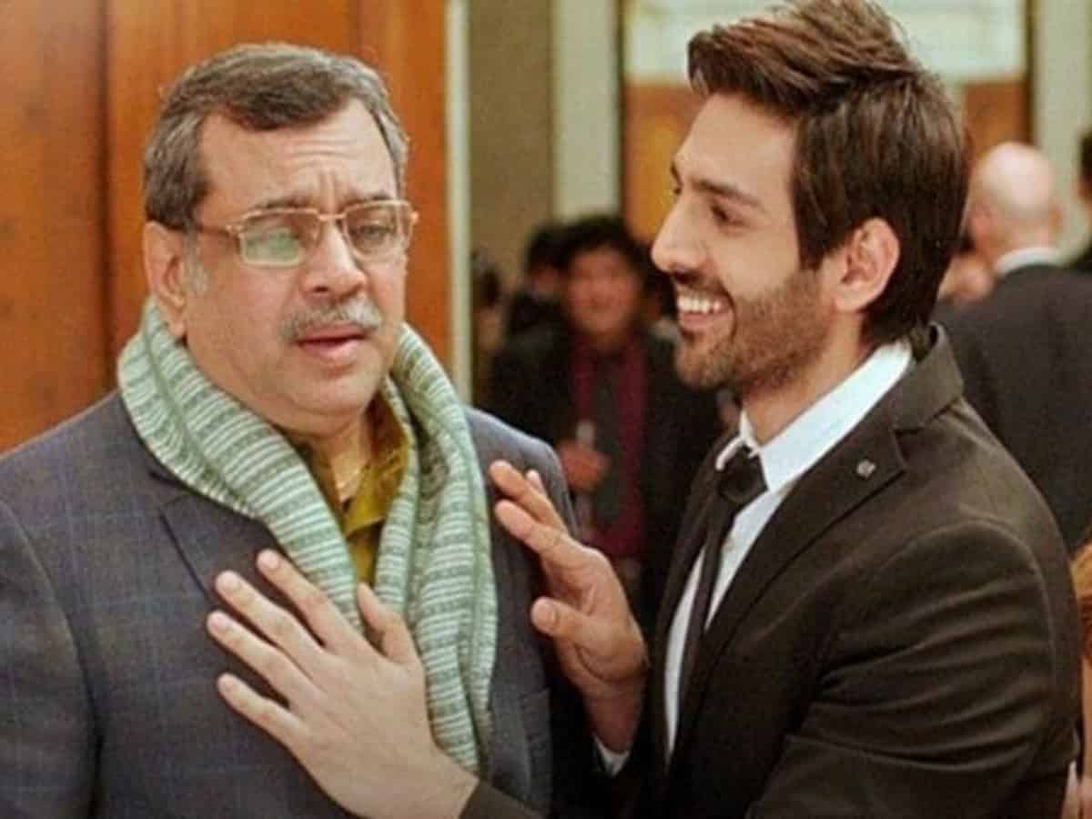 Kartik Aaryan to feature in 'Hera Pheri 3', confirms Paresh Rawal