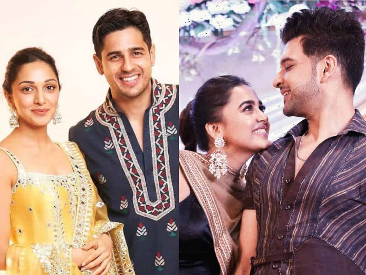 TejRan to SidKiara: 8 BIG Upcoming celebrity weddings