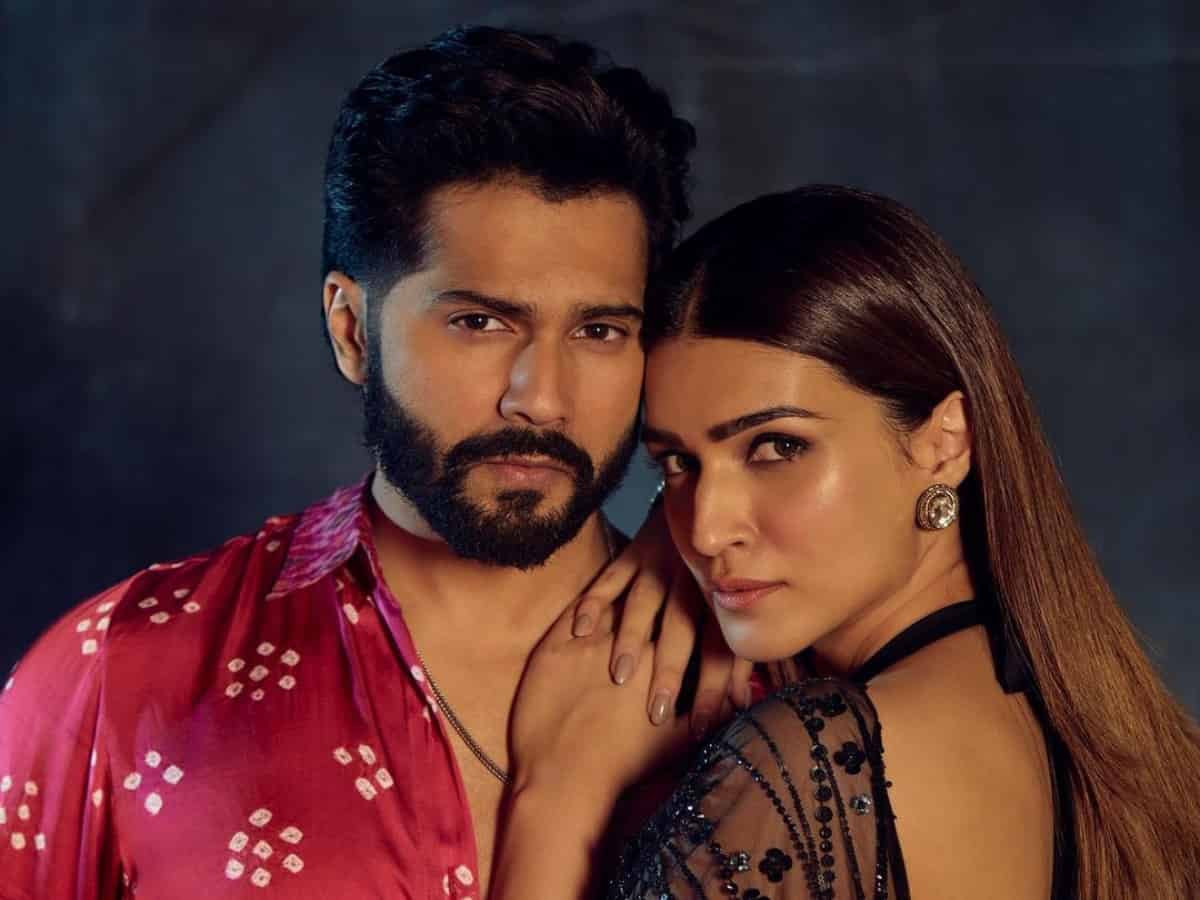 Know how much Kriti Sanon, Varun Dhawan earned from Bhediya