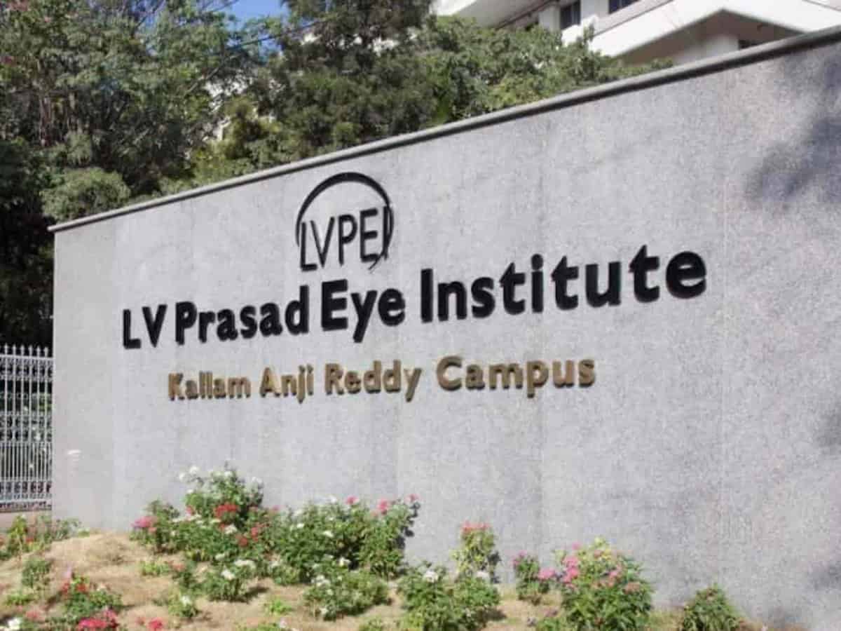 Hyderabad: L V Prasad Eye Institute and CognitiveCare collaborate to utilize AI and ML for prevention of avoidable blindness in children