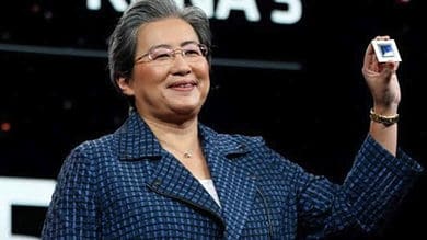 AMD aims to push the limits of gaming innovation: CEO Lisa Su