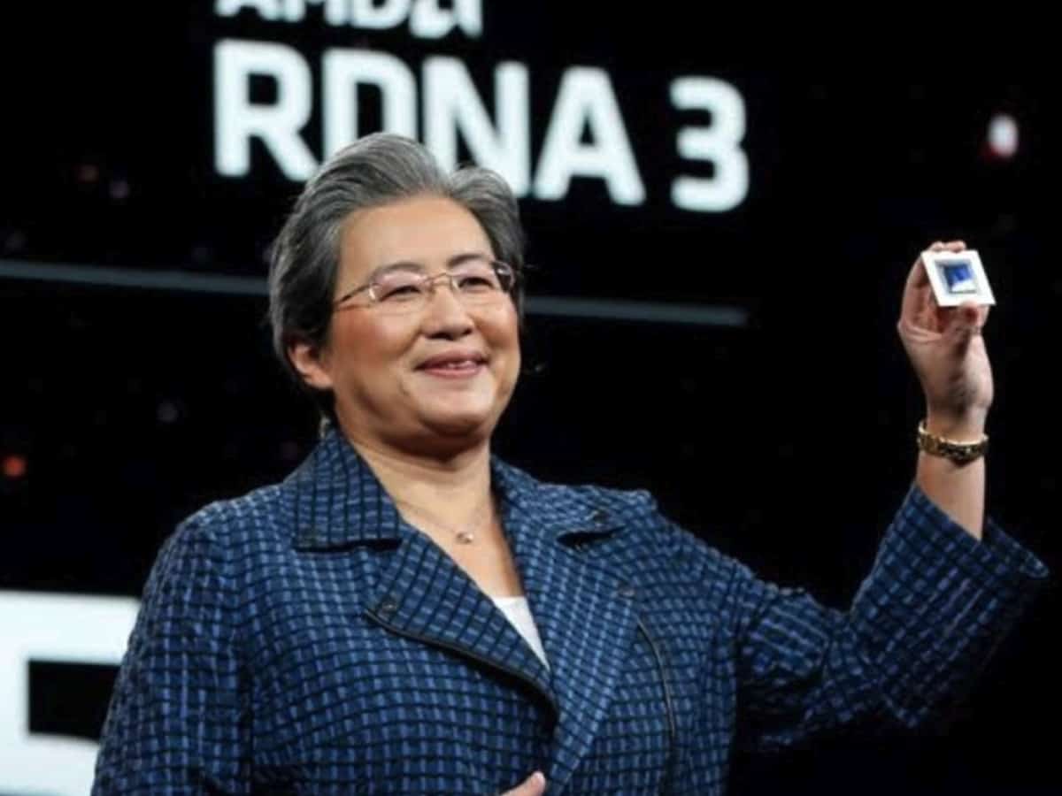 AMD aims to push the limits of gaming innovation: CEO Lisa Su