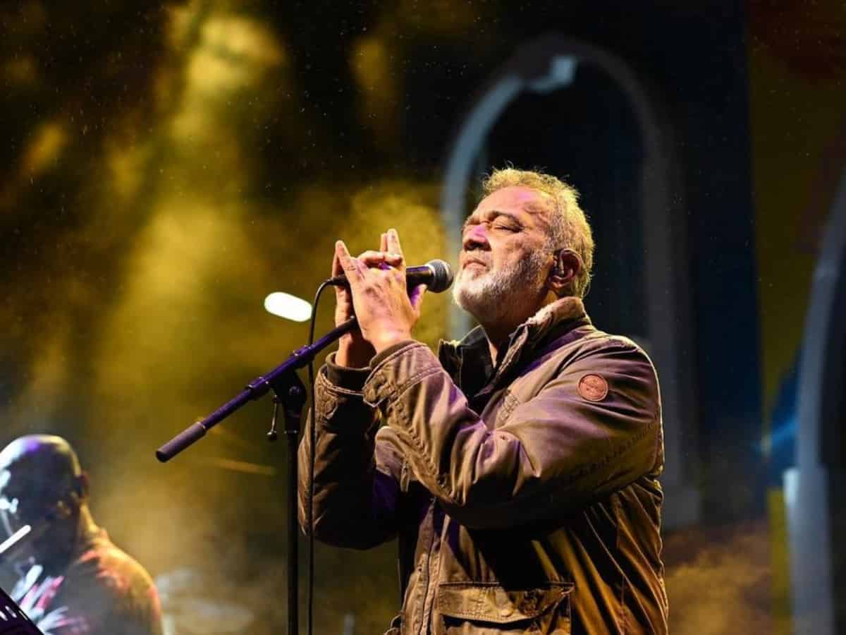 Lucky Ali took 10 hours to record 'Tu Hai Kahaan' till he achieved 'perfection'