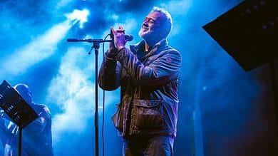 Hyderabadi fans upset with Lucky Ali, know why
