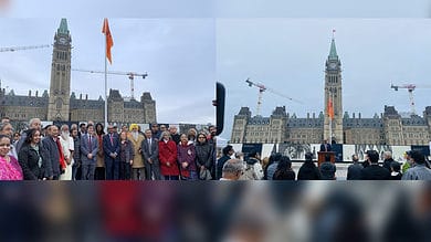 Indian-origin MP ushers in Hindu Heritage Month in Canada