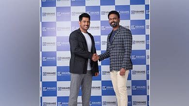 G Square Housing signs MS Dhoni as their brand ambassador