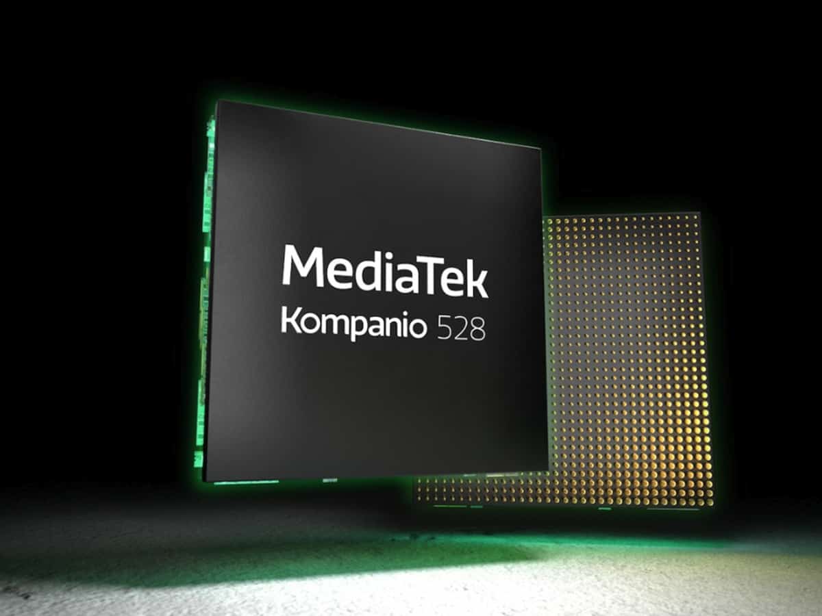 MediaTek announces Kompanio chipsets for Chromebook
