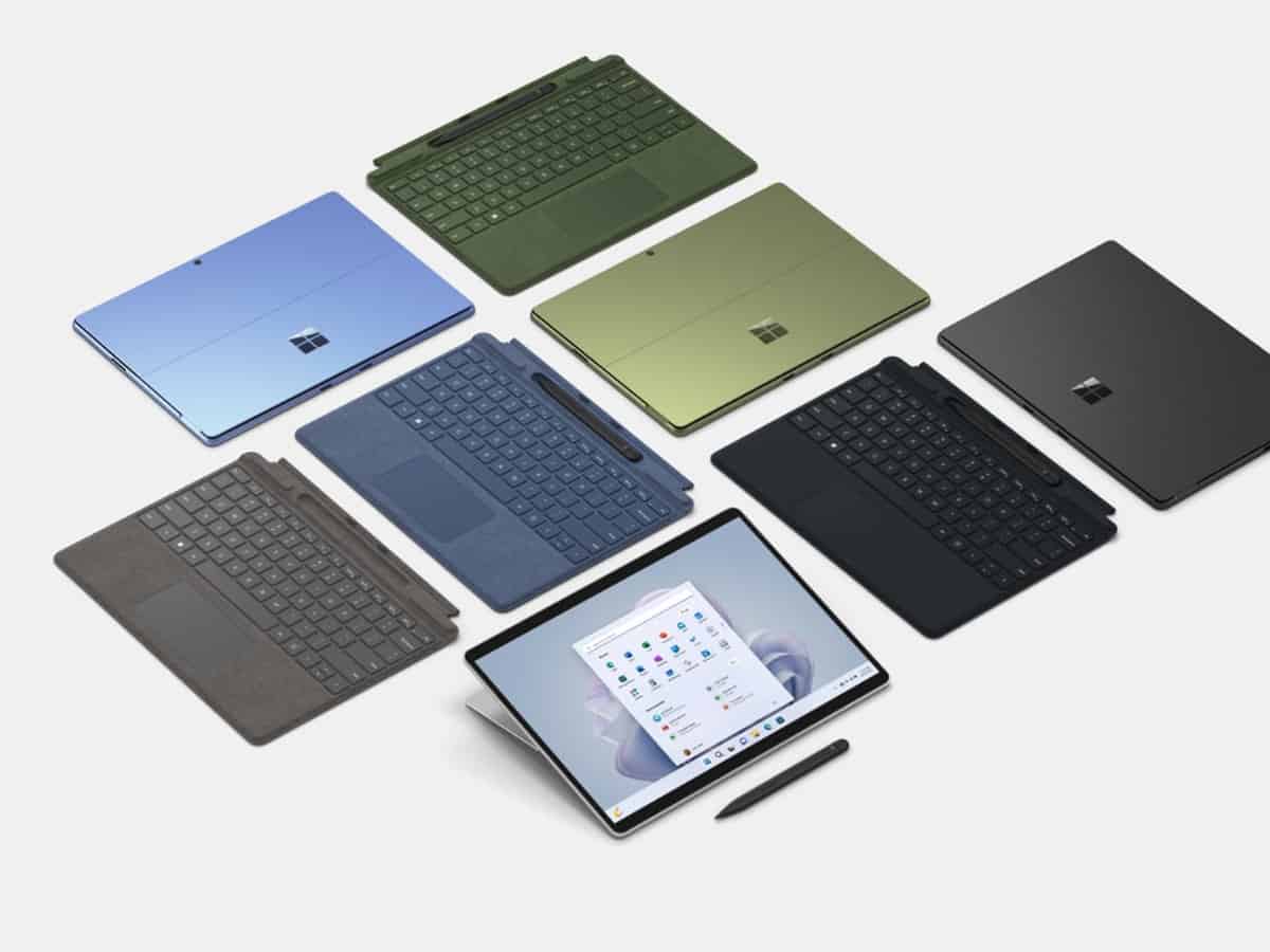 Microsoft India announces pre-orders of new Surface devices