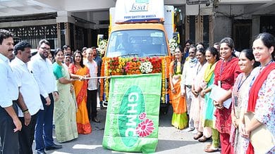 Hyderabad: Mobile food labs flagged off to run quality checks on Food