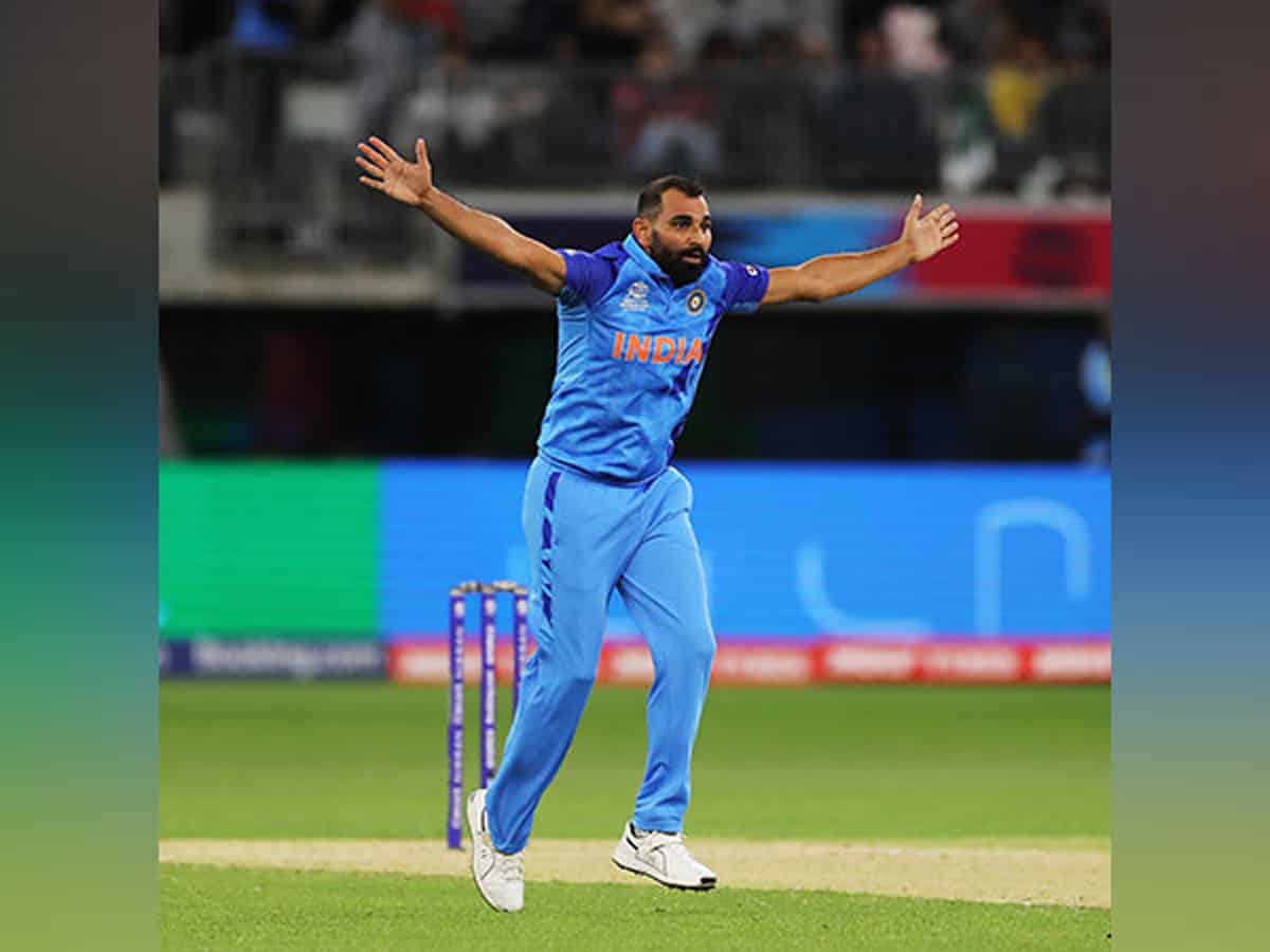 Flow and confidence are important for a player: Mohammed Shami after win over Bangladesh