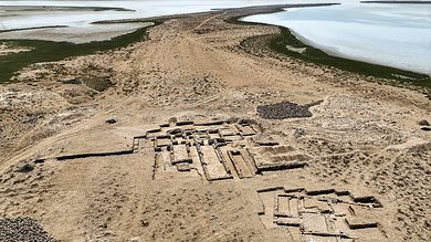 Christian Monastery likely predating Islam found in UAE