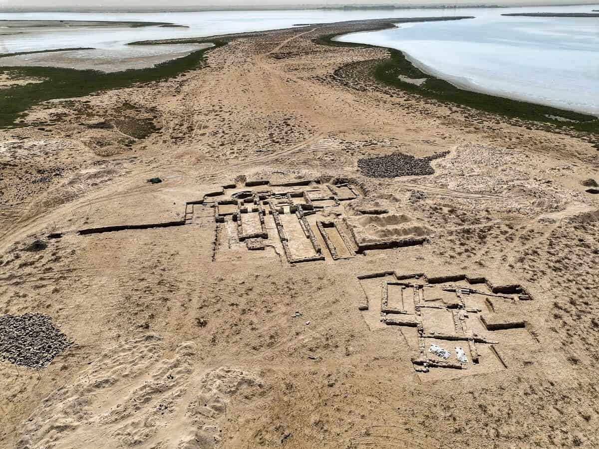 Christian Monastery likely predating Islam found in UAE