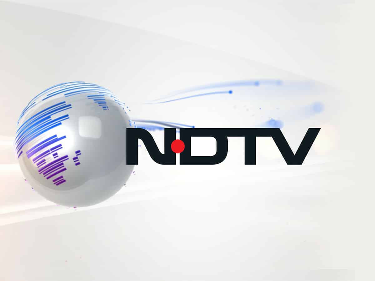 AMG Media Networks raises its stake in NDTV to 64.71%