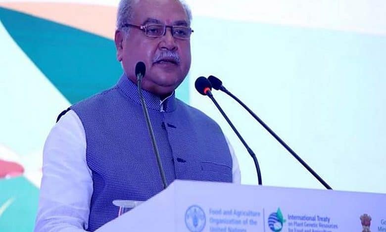 Telangana used Rs 4,369 crore for irrigation: Union Agri minister