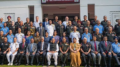 National Defence College convocation ceremony
