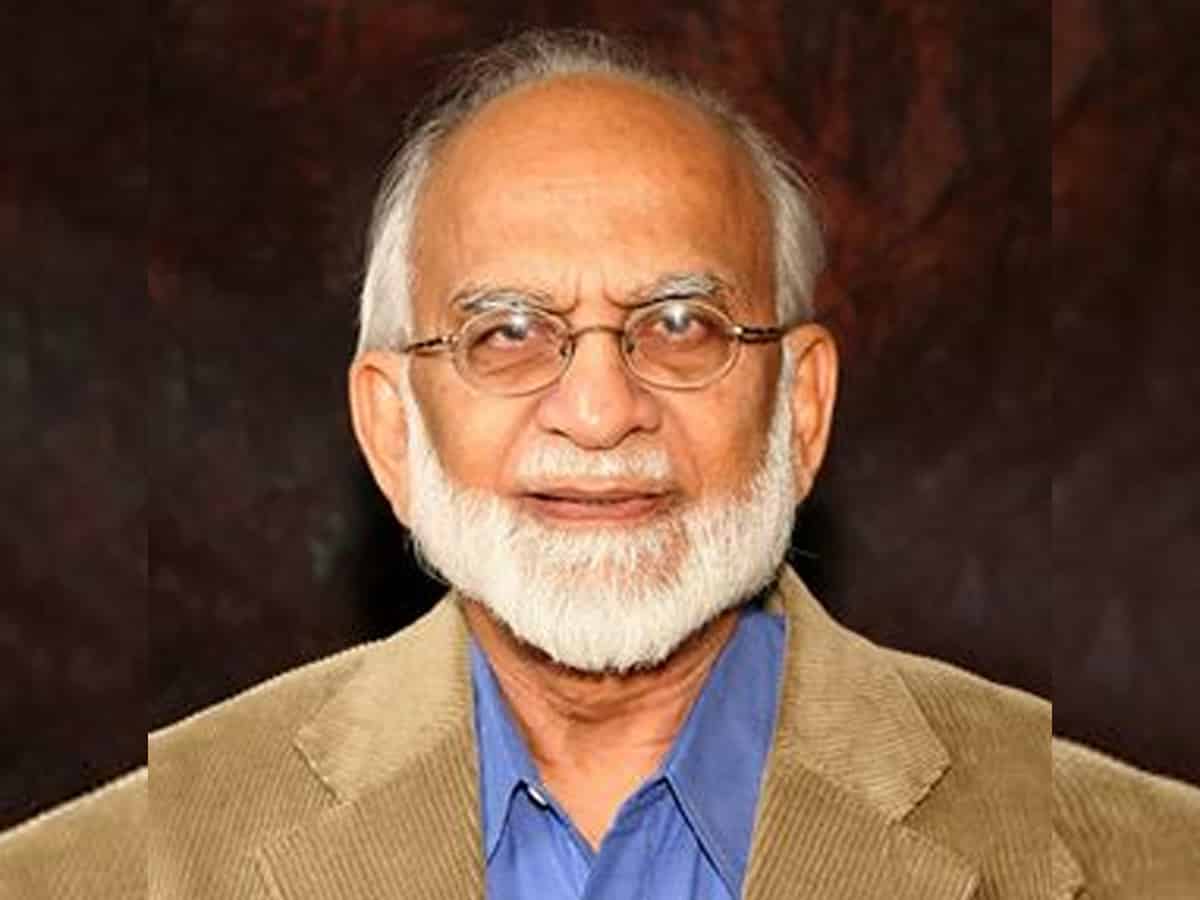 Renowned Indian expert on Islamic Economics Nejatullah Siddiqui passes away in the U.S.