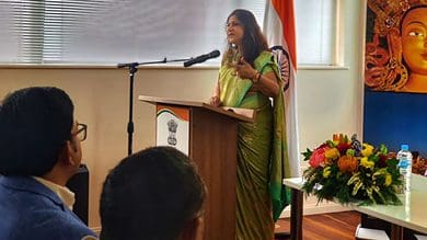High Commissioner of India to New Zealand