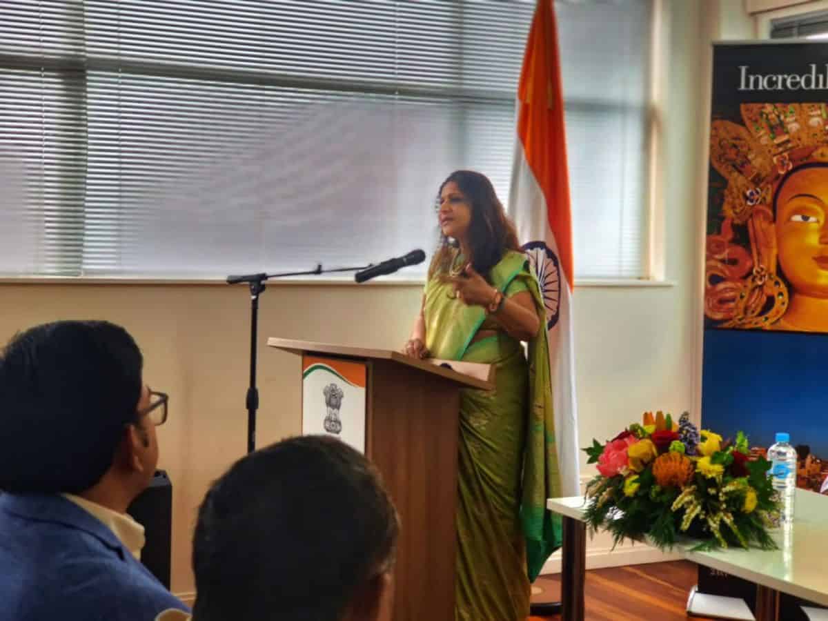 High Commissioner of India to New Zealand