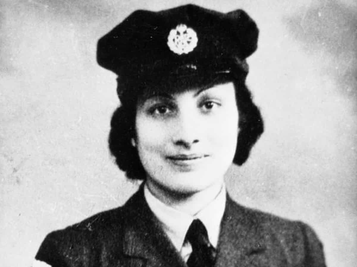 Noor Inayat Khan