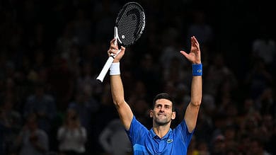 ATP Finals: Djokovic beats Stefanos Tsitsipas in straight sets