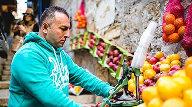 Food wasted in Israel in 2021 enough to feed 3.5mn people: Report