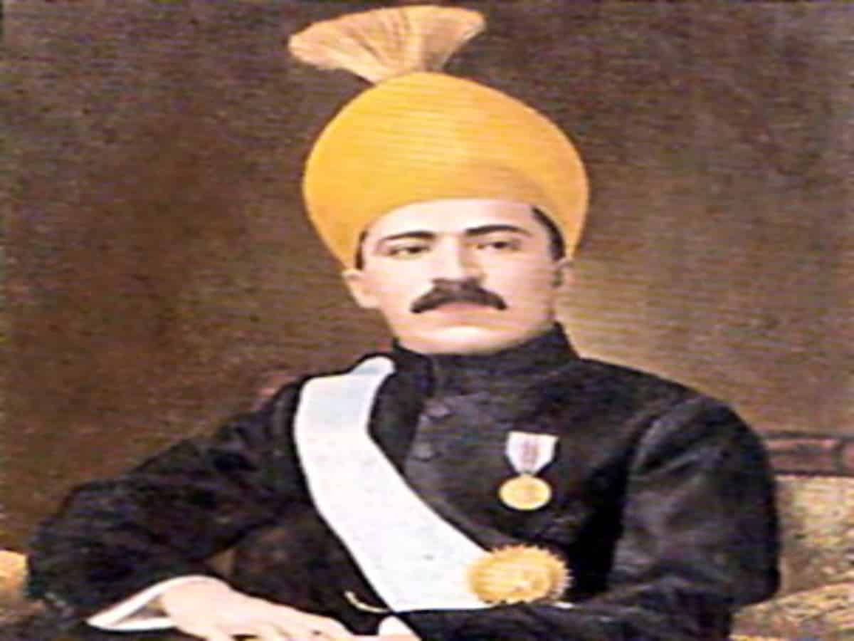 Nizam Mir Osman Ali Khan Bahadur, an extraordinary yet controversial ruler