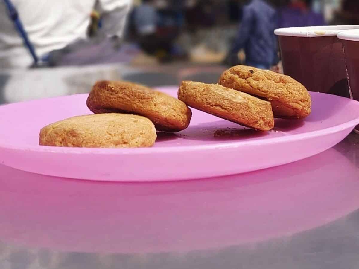 Osmania Biscuit