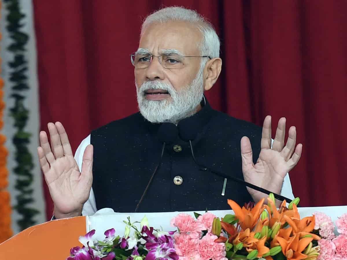 PM Modi to inaugurate National Youth Festival in Karnataka on Jan 12