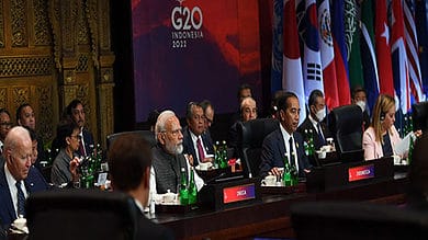 Onus of creating new world order on us, PM tells world leaders at G20 summit