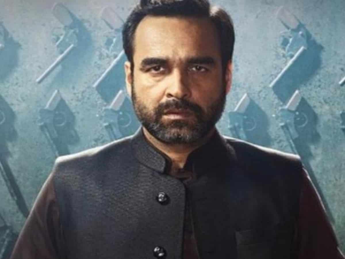 Pankaj Tripathi to essay role of Atal Bihari Vajpayee in biopic