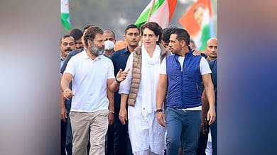 Priyanka Gandhi to join Rahul Gandhi Yatra in Uttar Pradesh