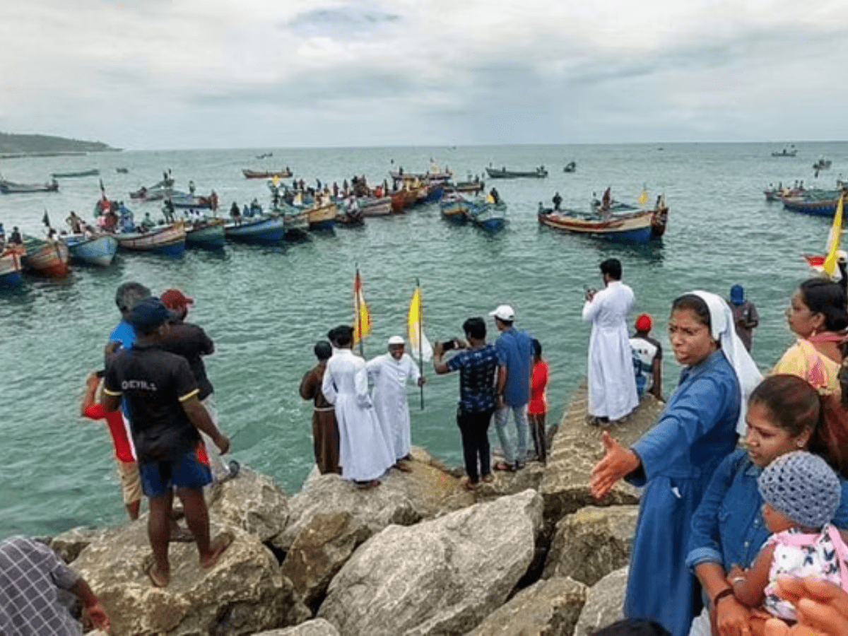 Vizhinjam Adani Port issue: Situation under control