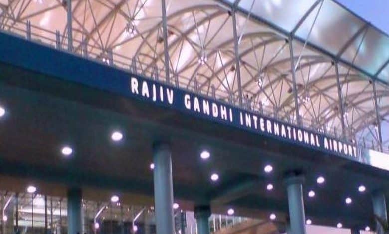 RGIA Hyderabad Airport