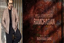 Ram Charan's new movie announced