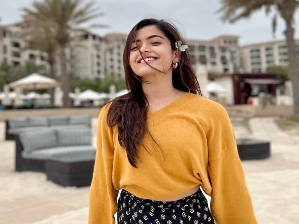 Buzz: Rashmika Mandana banned in Karnataka, Know why