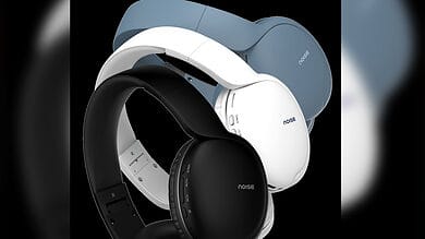 'Noise Two' wireless headphones launched with 50-hour playtime