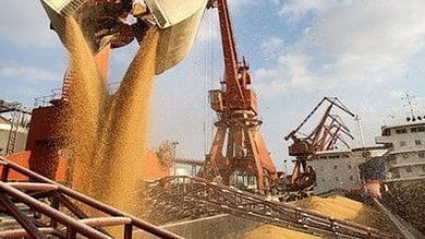 Ukraine seeks to extend Black Sea Grain Initiative by a year