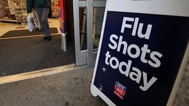 US weekly flu hospitalisations hit record high since 2010