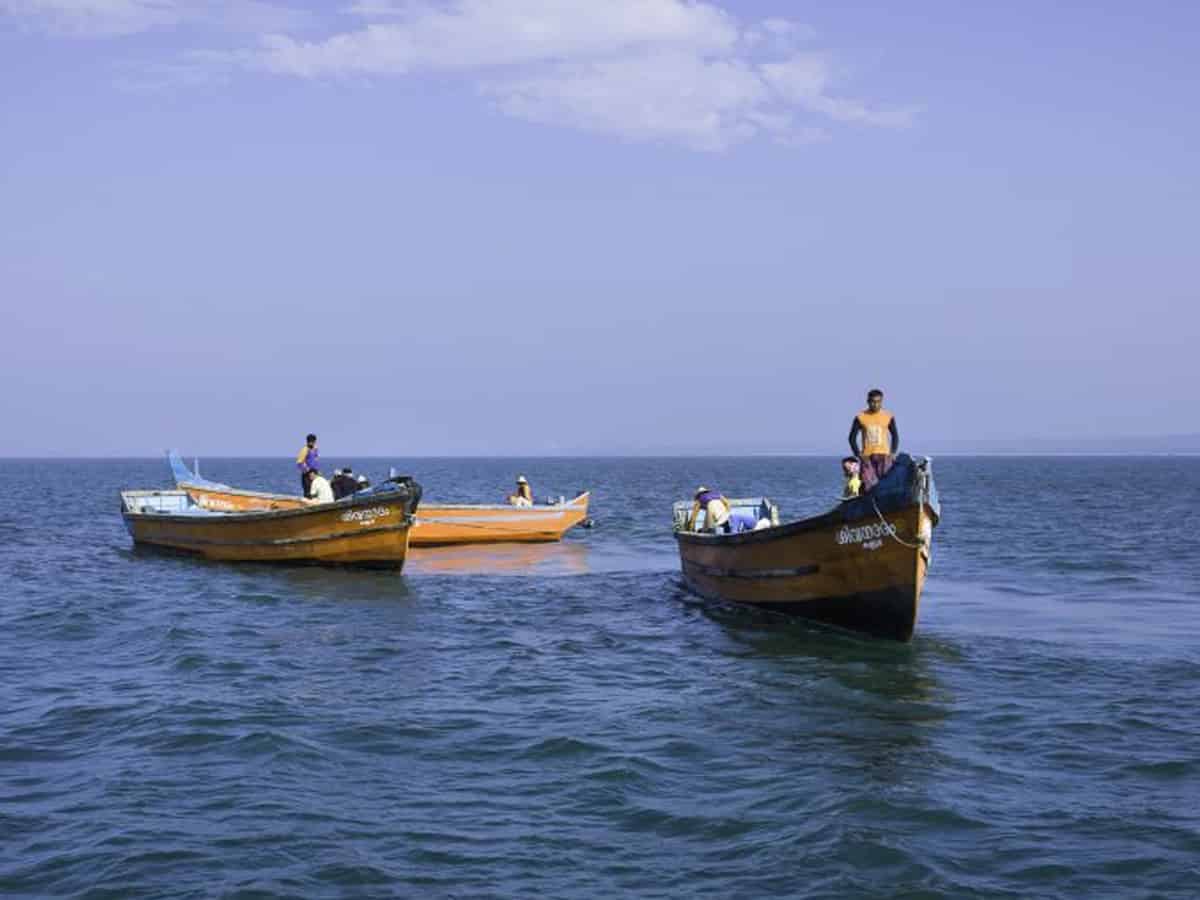 TN Coastal Security Group on alert after thwarting fertiliser smuggling bid to SL