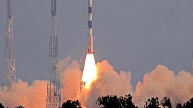 India successfully orbits Indo-French collaborative EOS 6/OCEANSAT, 8 other satellites