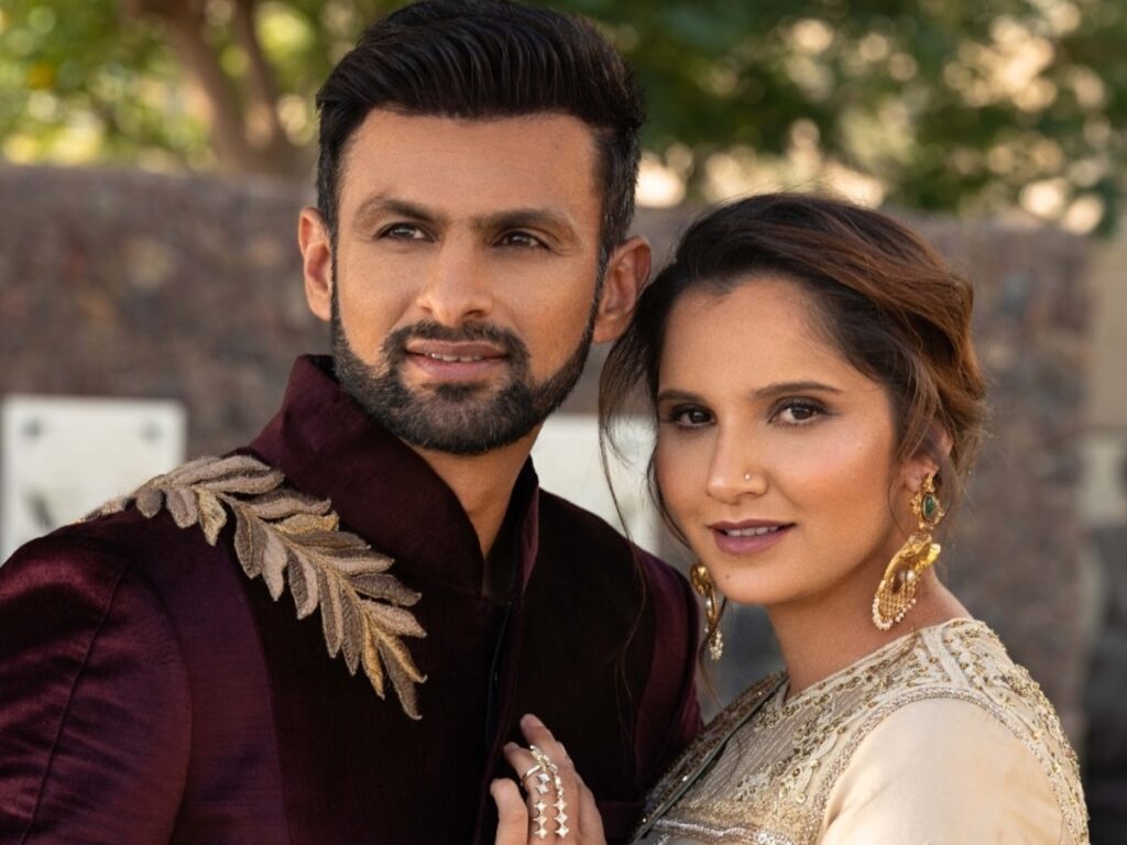 Sania Mirza, Shoaib Malik's marriage in trouble?