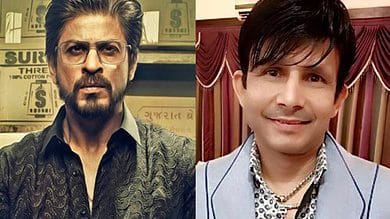 KRK to quit reviewing movies if SRK…
