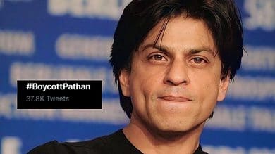 Shah Rukh Khan attacked on Twitter, #BoycottPathaan trends