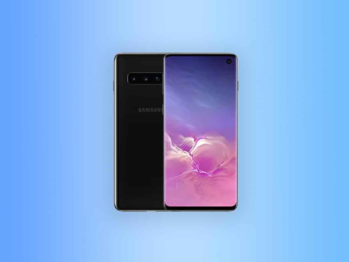 Samsung Galaxy S10 gets new update with improved camera, Bluetooth