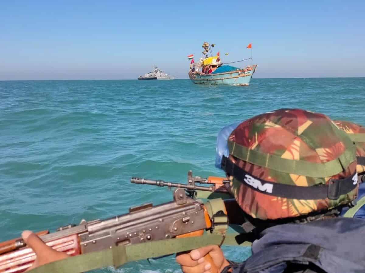 Sea Vigil
