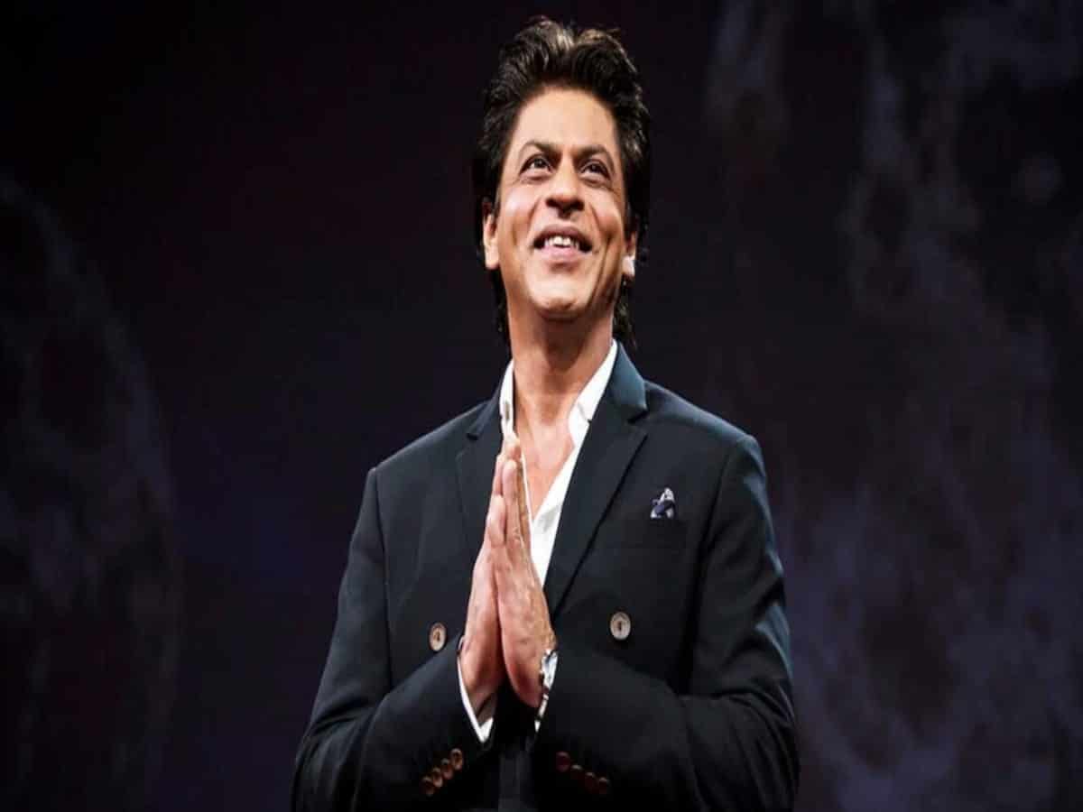 UAE: Shah Rukh Khan to attend Sharjah International Book fair