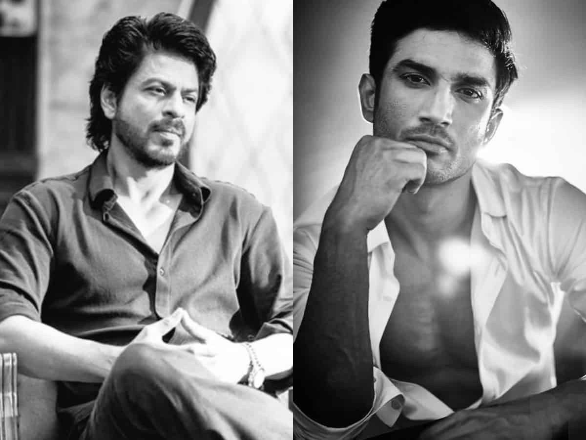 SRK to SSR: Bollywood actors who started their journey from TV
