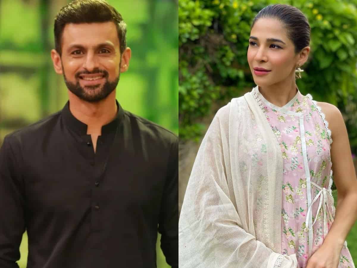 Fan asks Ayesha Omar about her marriage with Shoaib Malik, see her reply