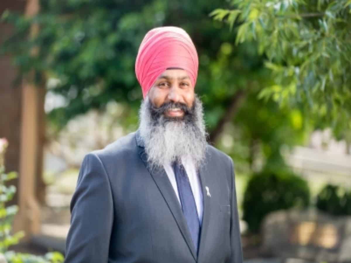 Indian-origin Sikh wins 2023 NSW Australian of the Year award