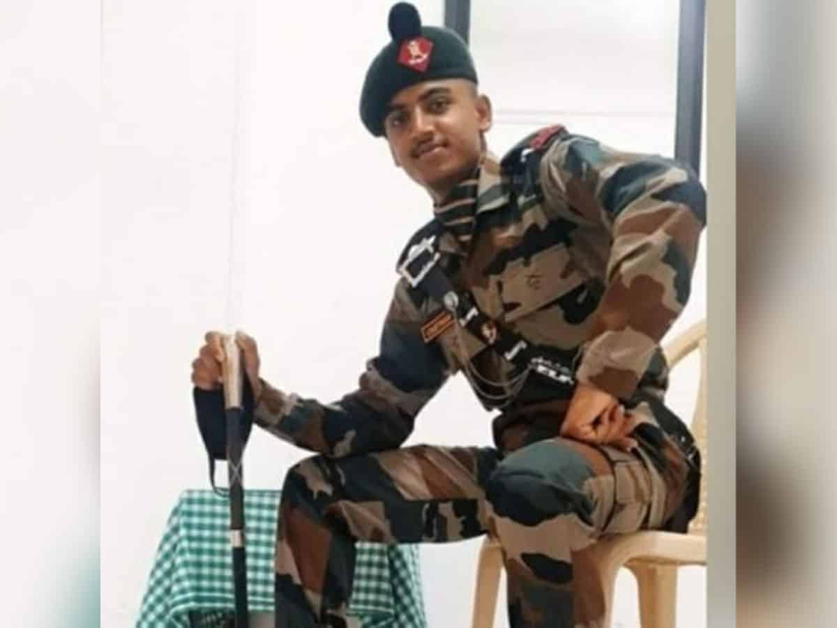 Bengaluru: Soldier succumbs to injuries sustained in road accident